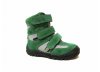 Zimní membránová obuv zn. JAS-TEX(zelená).